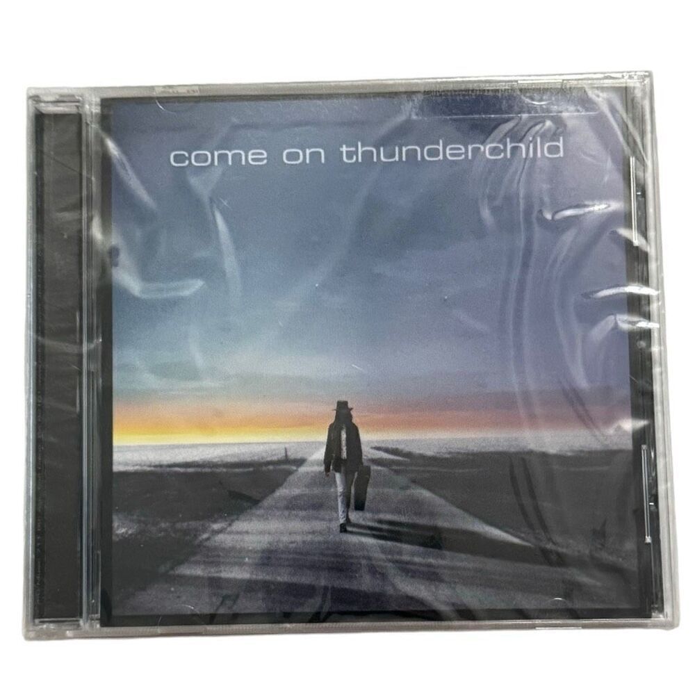 Come on Thunderchild by Come on Thunderchild (CD, Sep-1998, PC Music) NEW